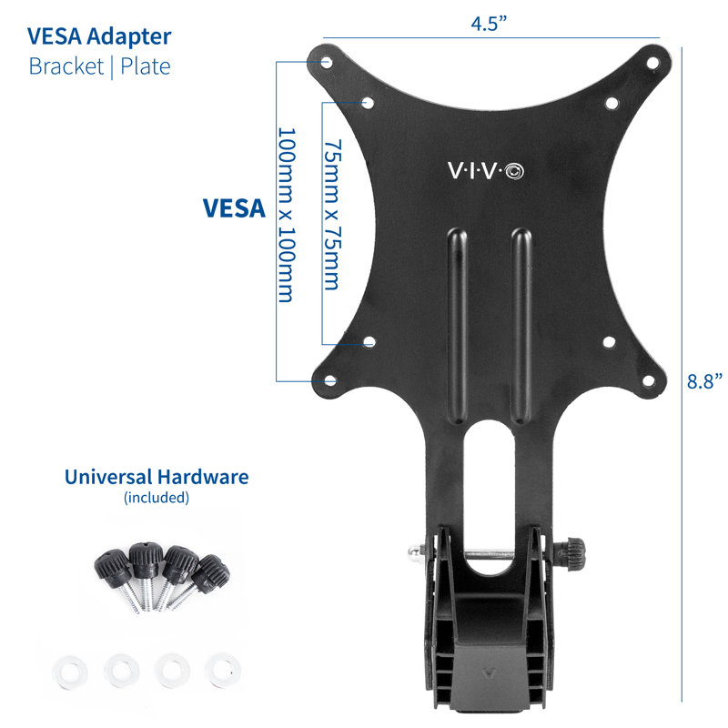 Adaptateur VESA pour écrans compatibles Asus
