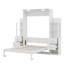 Lit escamotable avec tablettes Murphy-348509137