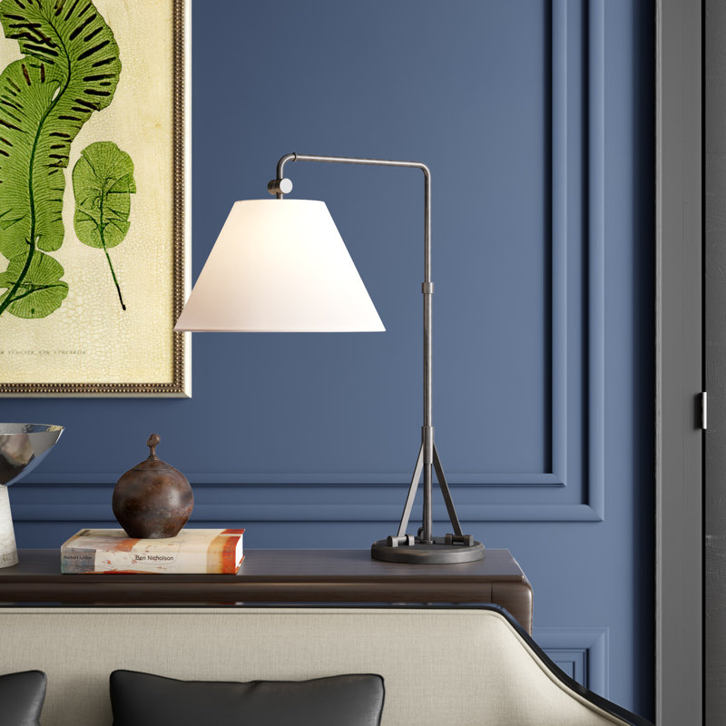 Brompton Desk Table Lamp, Bronze