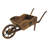 Ardoin Wood Wheelbarrow Planter
