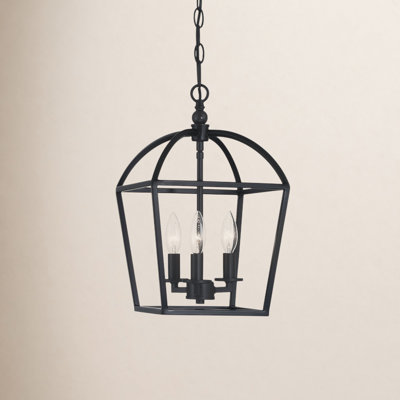 Alfreda 3 - Light Dimmable Chandelier