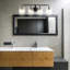 Éclairage pour meuble-lavabo rustique à DEL Daulton-551178081-624572614