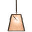 Luminaire suspendu à 1 lumière Freerich-200169081
