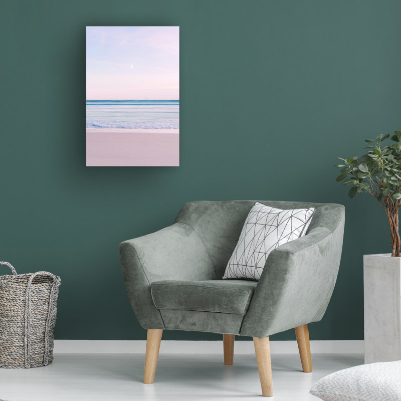 Art sur toile «minima», H 12 po x l 19 po