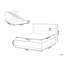 Takerra Upholstered Ottoman Storage Bed-393069258