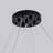 Xzavious Dimmable Cylinder Chandelier