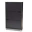 Cade 18 Pair Shoe Storage Cabinet-132787221
