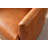 Clubhouse Genuine Leather Lounge Barrel Chair-113299283