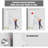 Shoe Storage Cabinet For Entryway, Free Standing Shoe Organizer With 2 Flip Drawers, Hidden Shoe Rack Storage Organizer For Doorway Hallway Closet-2127971639