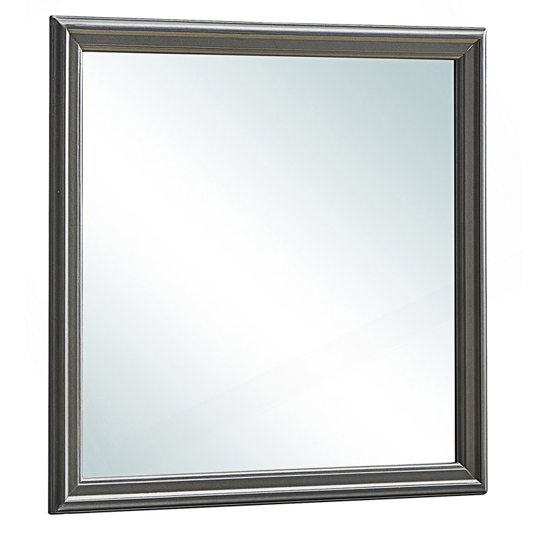 Low Distortion Glass Mirror