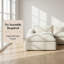 Canapé modulaire en chenille 4 places Dream Cloud-1093586920
