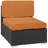Modway Convene Sectional-Piece with Cushions-14731966