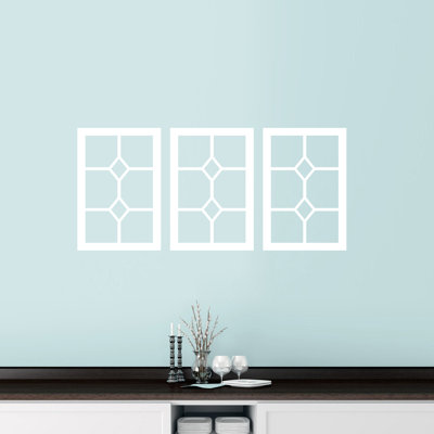 Appleby Shapes Wall Decal