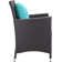 Elswick Outdoor Patio 9 Piece Dining Set with Cushions