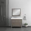 Meuble-lavabo simple 42 po Merlino-1140072536