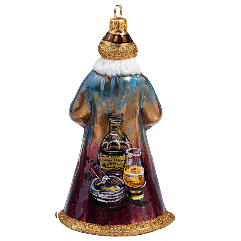 Glitterazzi Bourbon Santa