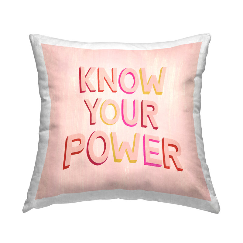 Throw Pillow