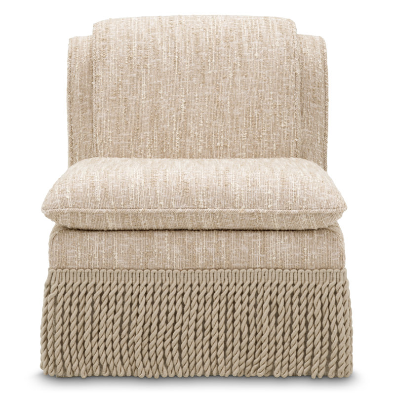 Chair Fairburn Bouclé Sonata Cream