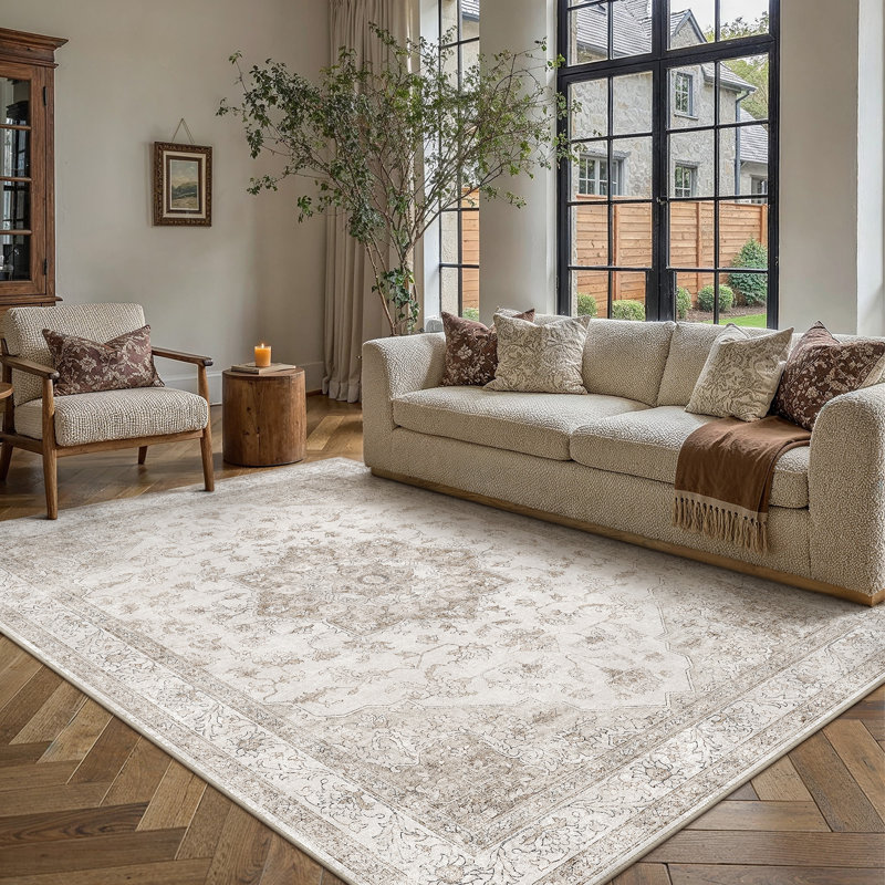 Tapis persan Molly, Rectangle 6 pi x 9 pi