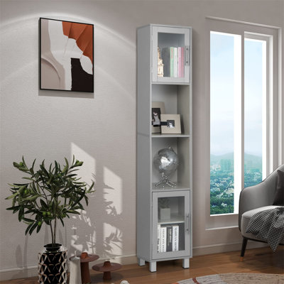 Ahil Linen Cabinet