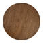 Doucoure Round Solid Wood Base Dining Table-1685790932