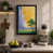 Ochre Border