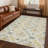 Machine Washable Indoor/Outdoor Chantille ACN2544 Damask Rug-373422659-373422663