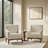 Arshanti 28.7" W Armchair With Solid Wood Legs-77429546
