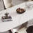 Anny White Top Dining Table