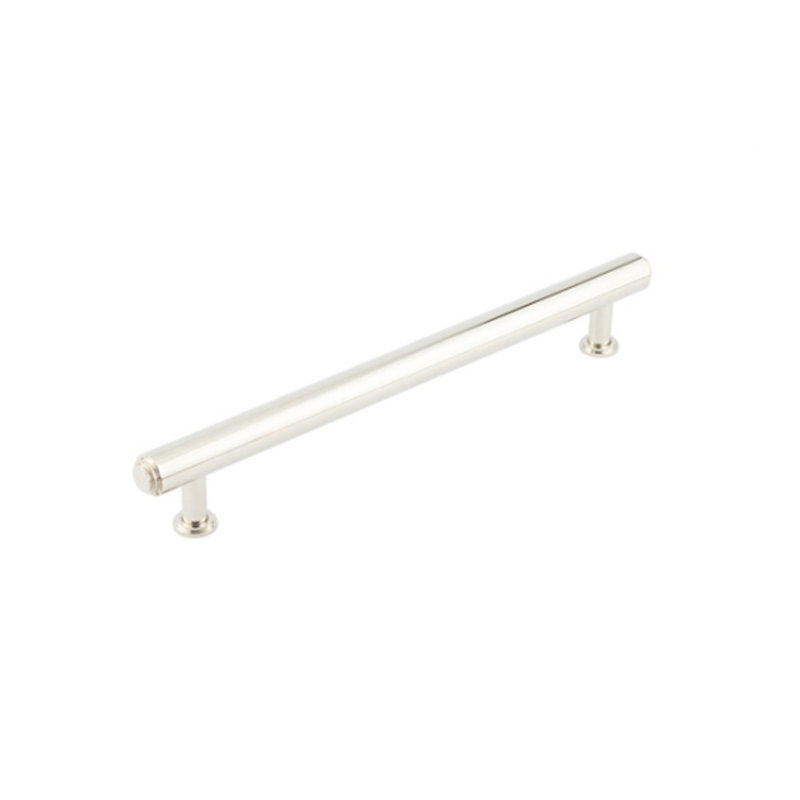 Belgrave DB 22 13/16cm centre Bar Handle, Polished Nickel