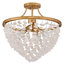 Myra 4 - Light Semi Flush Mount