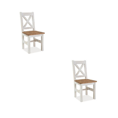 Chong Solid Wood Dining Chair
