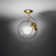 Miconos Semi Flush Mount