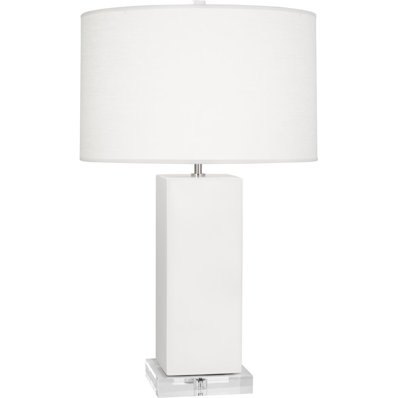 Harvey Table Lamp, 33" H x 20" W x 20" D, Lily