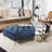 Arieonna Velvet Upholstered Bench-959973266