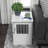 ClosetMaid End Table and Pet Crate-64414799-64414798