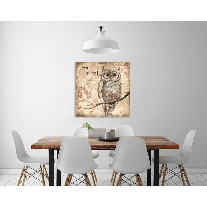 Tre Sorelle Studios - Wrapped Canvas Print, 91.44cm H x 91.44cm W