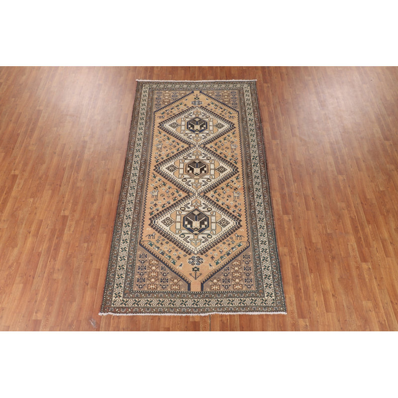 Tapis tribal géométrique 5 x 10