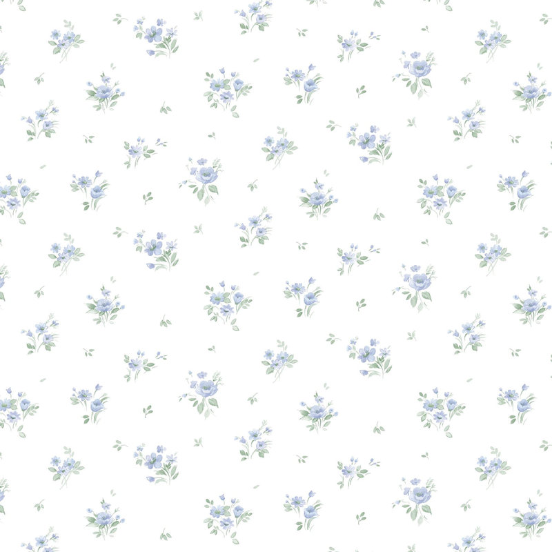Sadete Roll, Vert / bleu