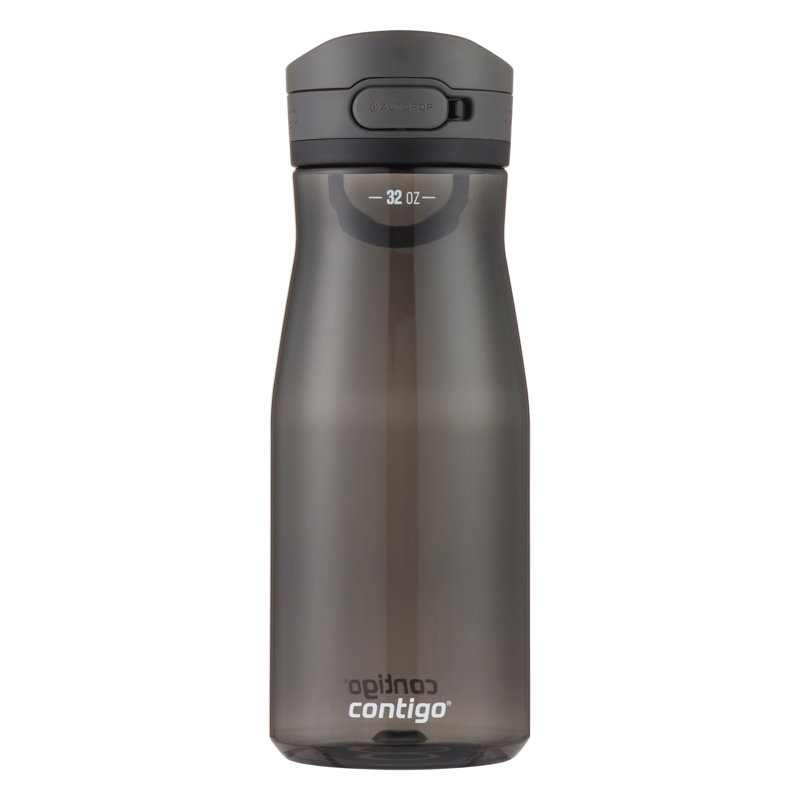 Bouteille d'eau en plastique 32 oz Tritan, Réglisse