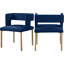 Fauteuil en velours Caleb-1937733812-1937733813