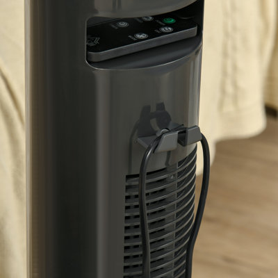 Natale 77 cm Oscillating Tower Fan