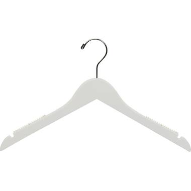 Rebrilliant Hostetler Metal Non-Slip Accessories Hanger for Dress/Shirt/Sweater  & Reviews