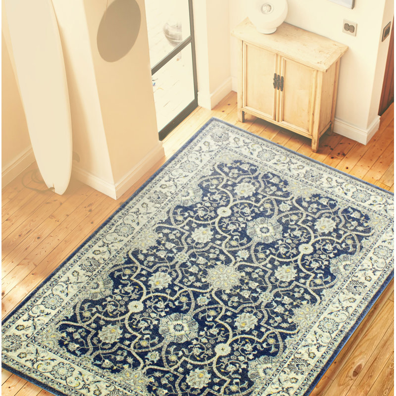 Christo Oriental Area Rug, Rectangle 232 x 293cm