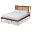Lit plateforme en bois massif Dasai-708902629