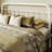 Kawamoto Metal Platform Bed Frame with Elegant Modern Design-1191489905-1191489906