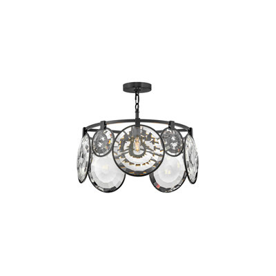 Nala 5 - Light  Convertible Pendant
