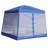 Z-Shade Blue Polyester Screen