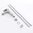 Single-Hole Single-Handle Bathroom Faucet,Deck Mount Bathroom Sink Faucet-98229981