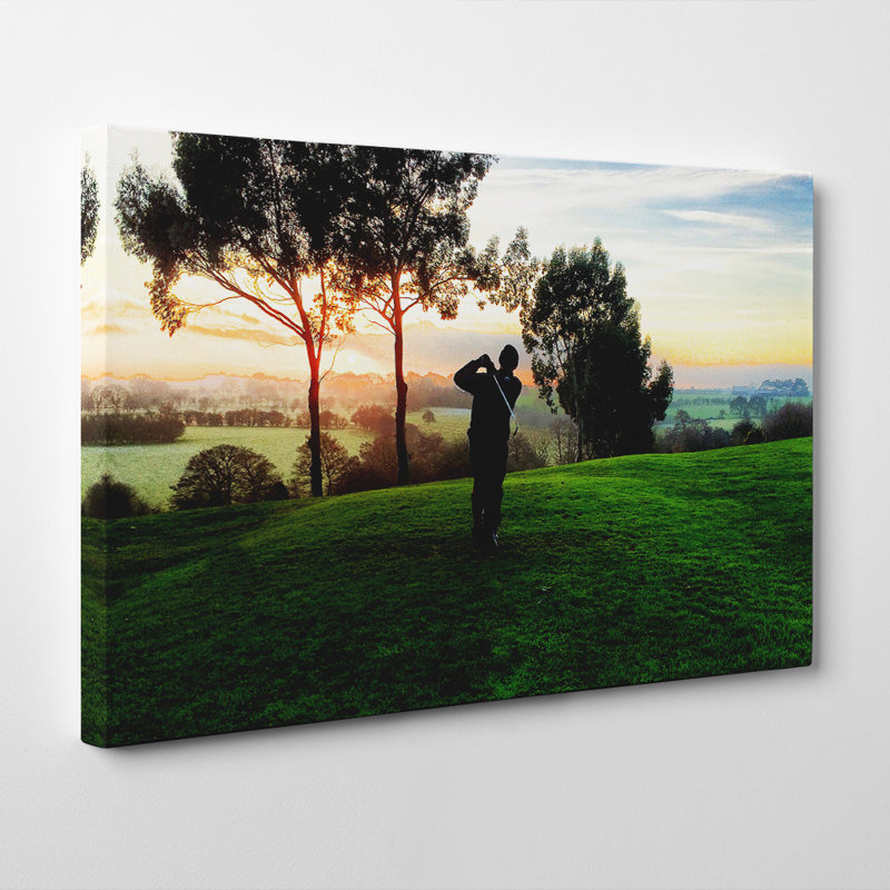 Wrapped Canvas Print, 40cm H x 60cm W